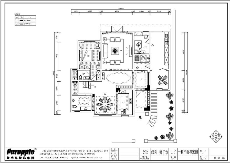 都市桃源，湖畔雅居——成都保利獅子湖別墅裝修設計案例分享網頁設計解析